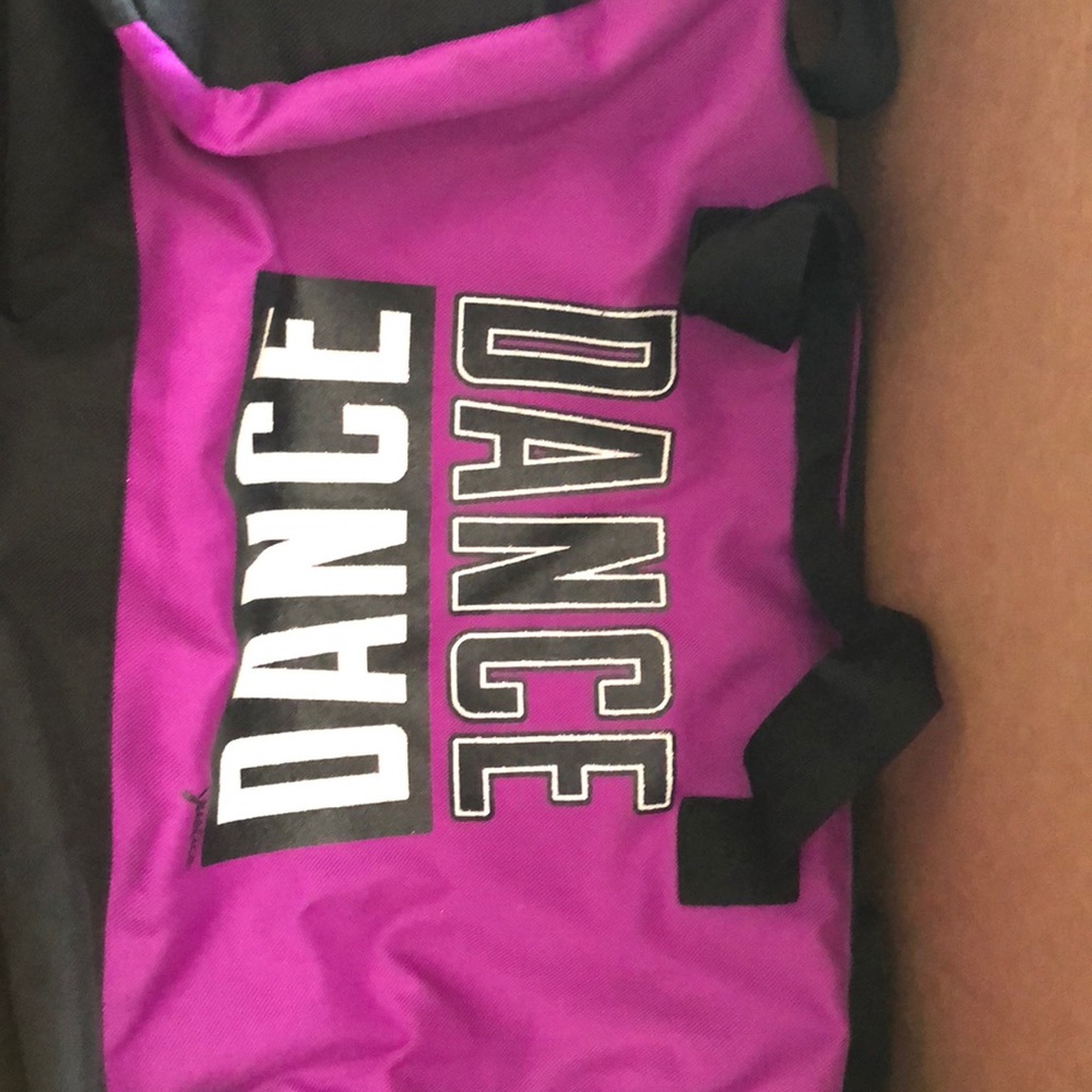 Justice Dance Bag